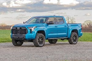 Toyota Tundra Fender Flares - Rough Country - Sport, Wave Maker - '22-'26 Toyota Tundra Fender Flares - Rough Country - Sport, Wave Maker - '22-'26